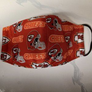 Kansas City Face Mask (NOT NEGOTIABLE)